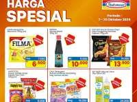 Promo Indomaret Harga Spesial Oktober 2025, Diskon Margarin Sampai Deterjen