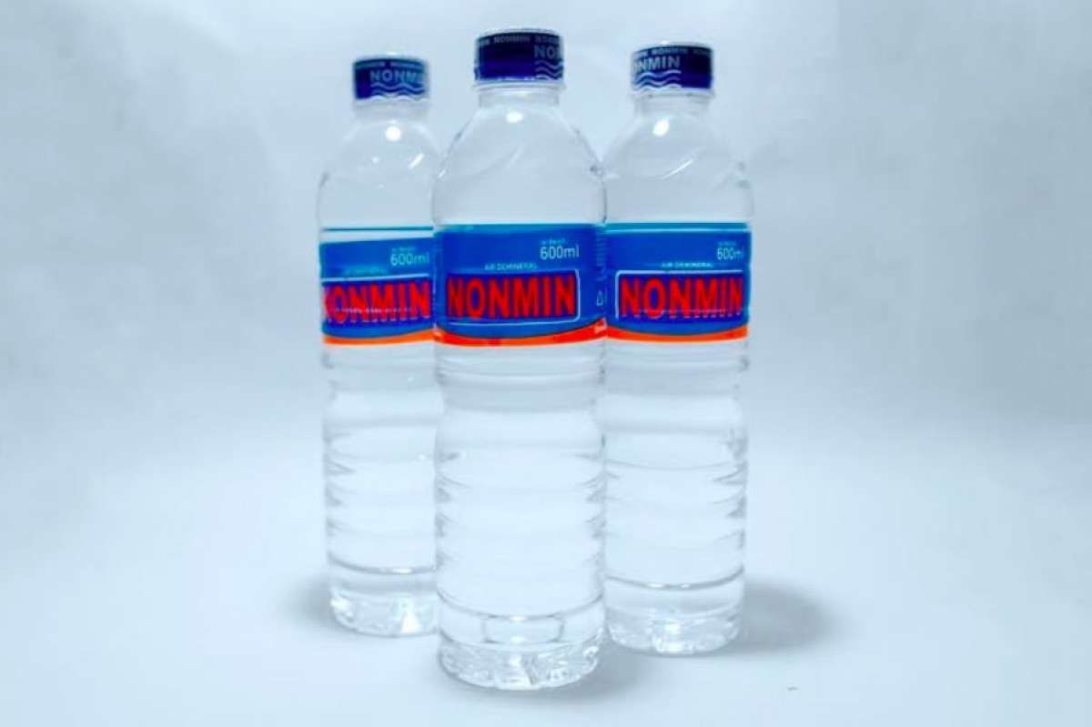 Melirik Segarnya Cuan Bisnis Air Mineral Kemasan