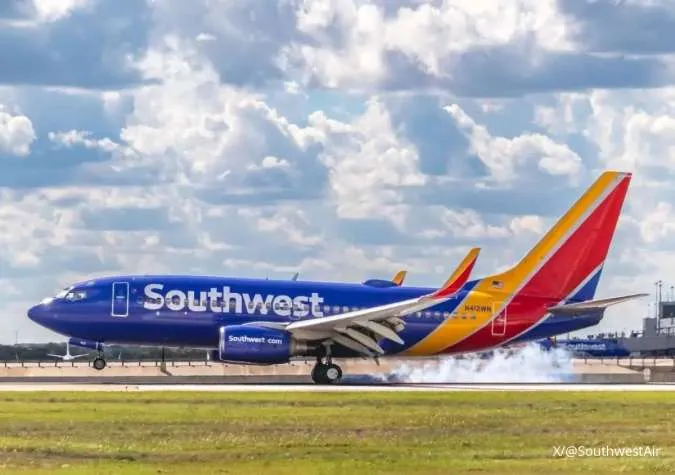 Dipimpin CEO Baru, Penjualan Boeing Terbang di Atas Ekspektasi