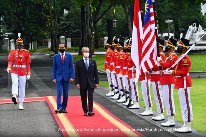 Indonesia dan Malaysia menggagas pertemuan ASEAN tentang Myanmar pasca kudeta