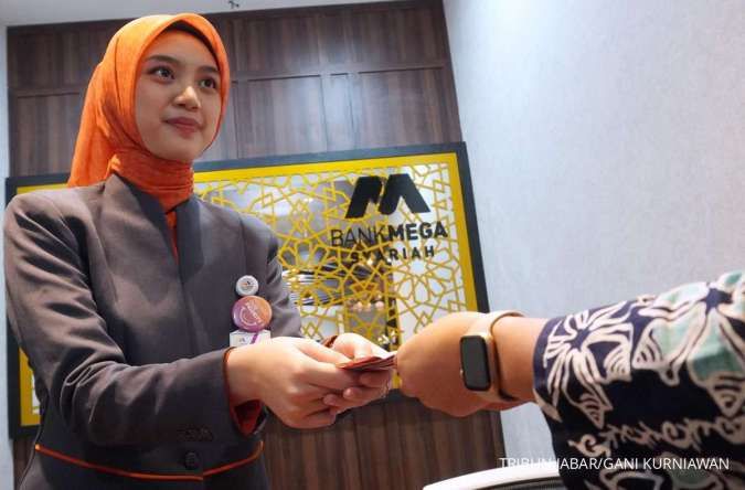 Bank Mega Syariah Catat Transaksi Syariah Card Naik 38% Selama Ramadan & Lebaran 2024