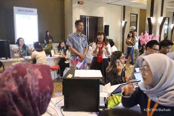 Jelang Akhir Tahun, Perbankan Bidik Peluang Bisnis Lifestyle dari Gelaran Travel Fair