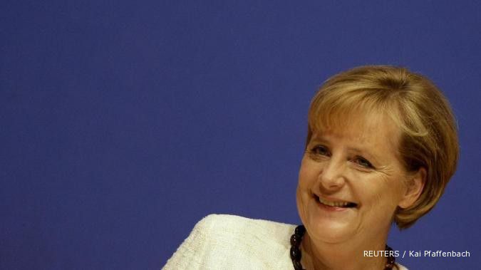 Merkel datang, Indonesia akan tingkatkan kerjasama