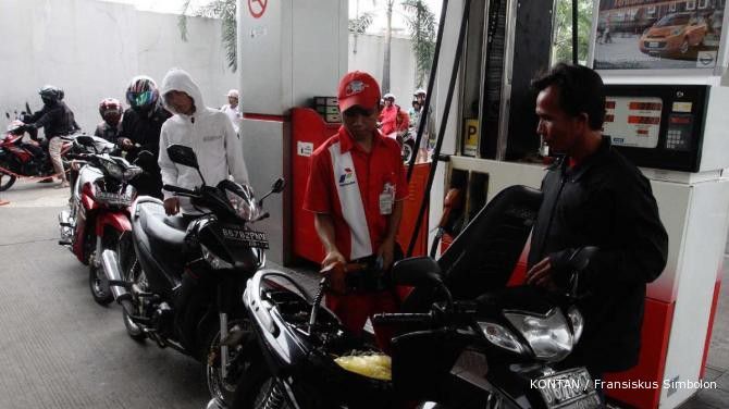 Pembatasan BBM subsidi tak mesti 1 April