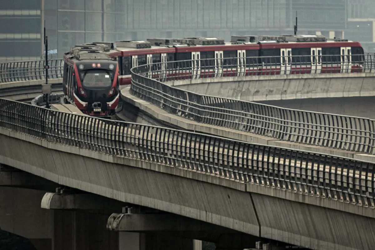 Jika Ingin Ikut Uji Coba LRT Jabodebek, Daftar Dulu via Online Mulai 10 Juli 2023 