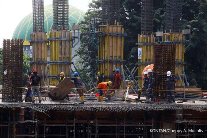 Adhi Persada Gedung Janjikan Pembayaran Gaji Karyawan Tuntas Hari Ini 5 Juni 2025