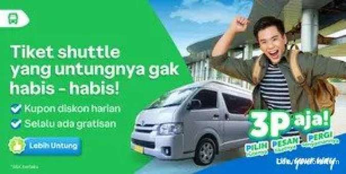 Manfaatkan Promo Traveloka dengan Berbagai Keuntungan Tiket Shuttle