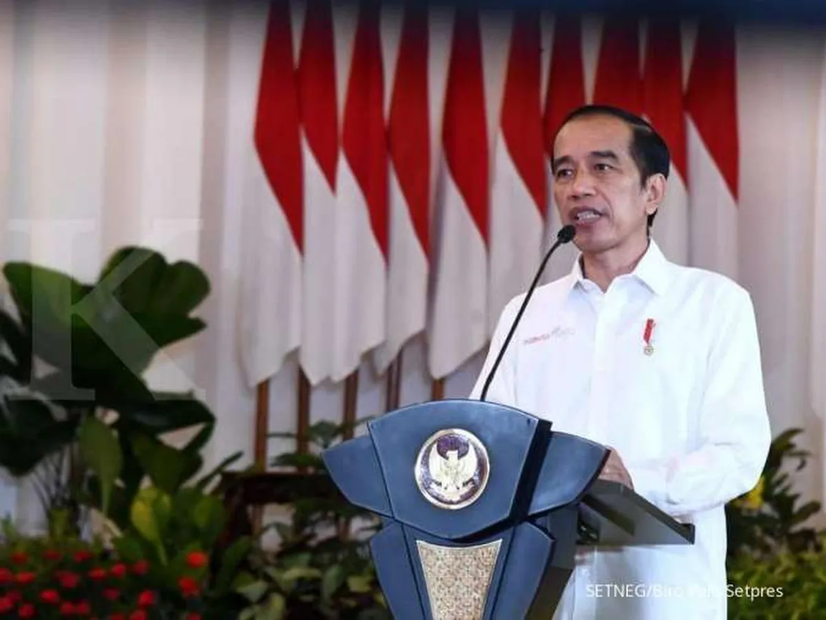 Buka Musrenbangnas, Jokowi tekankan pemulihan ekonomi 