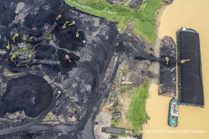 Cermati Rekomendasi Saham ADRO, ITMG, PTBA, UNTR untuk Perdagangan Senin (8/12/2025)