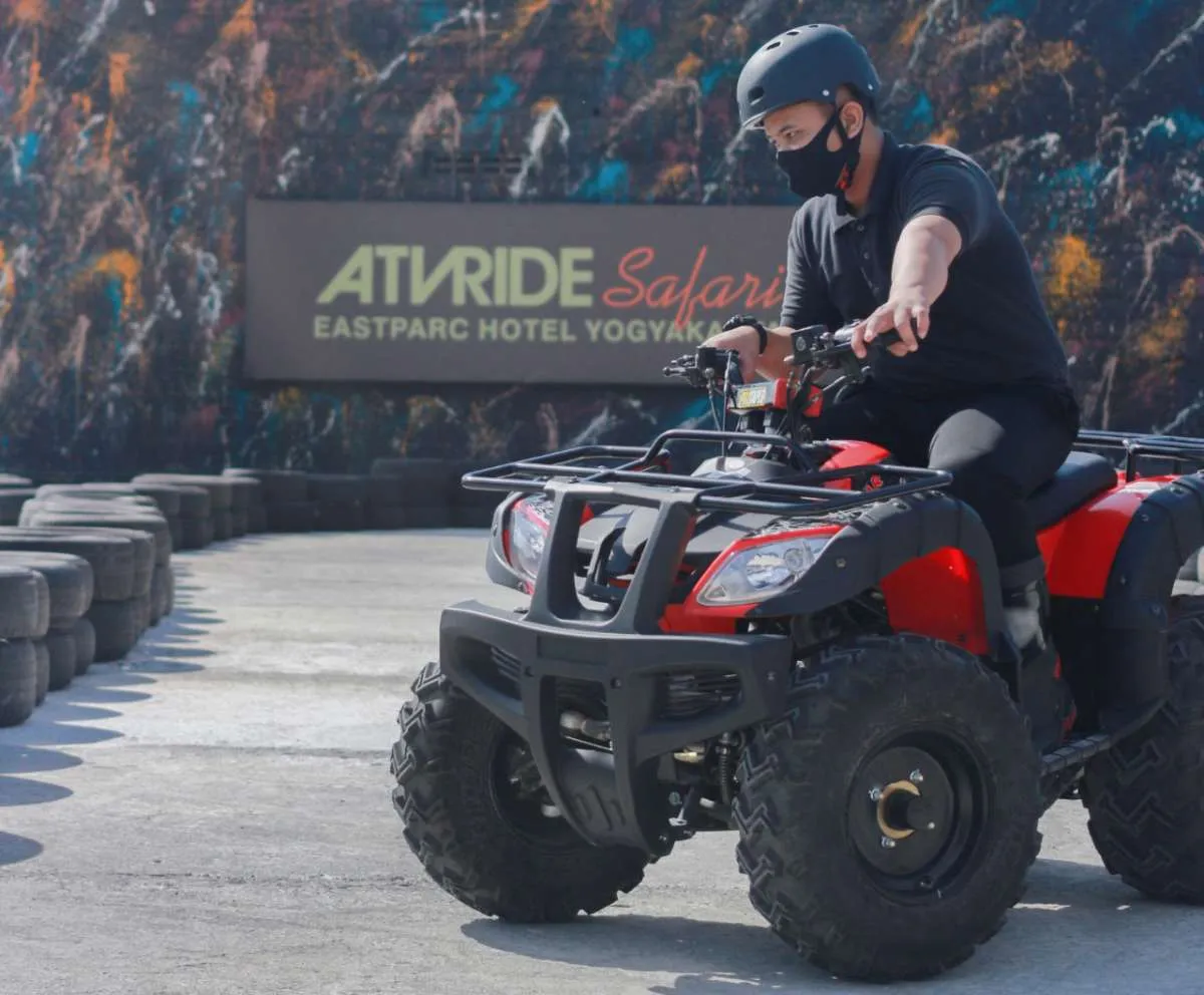 Eastparc Hotel (EAST) luncurkan fasilitas anyar untuk gaet pengunjung