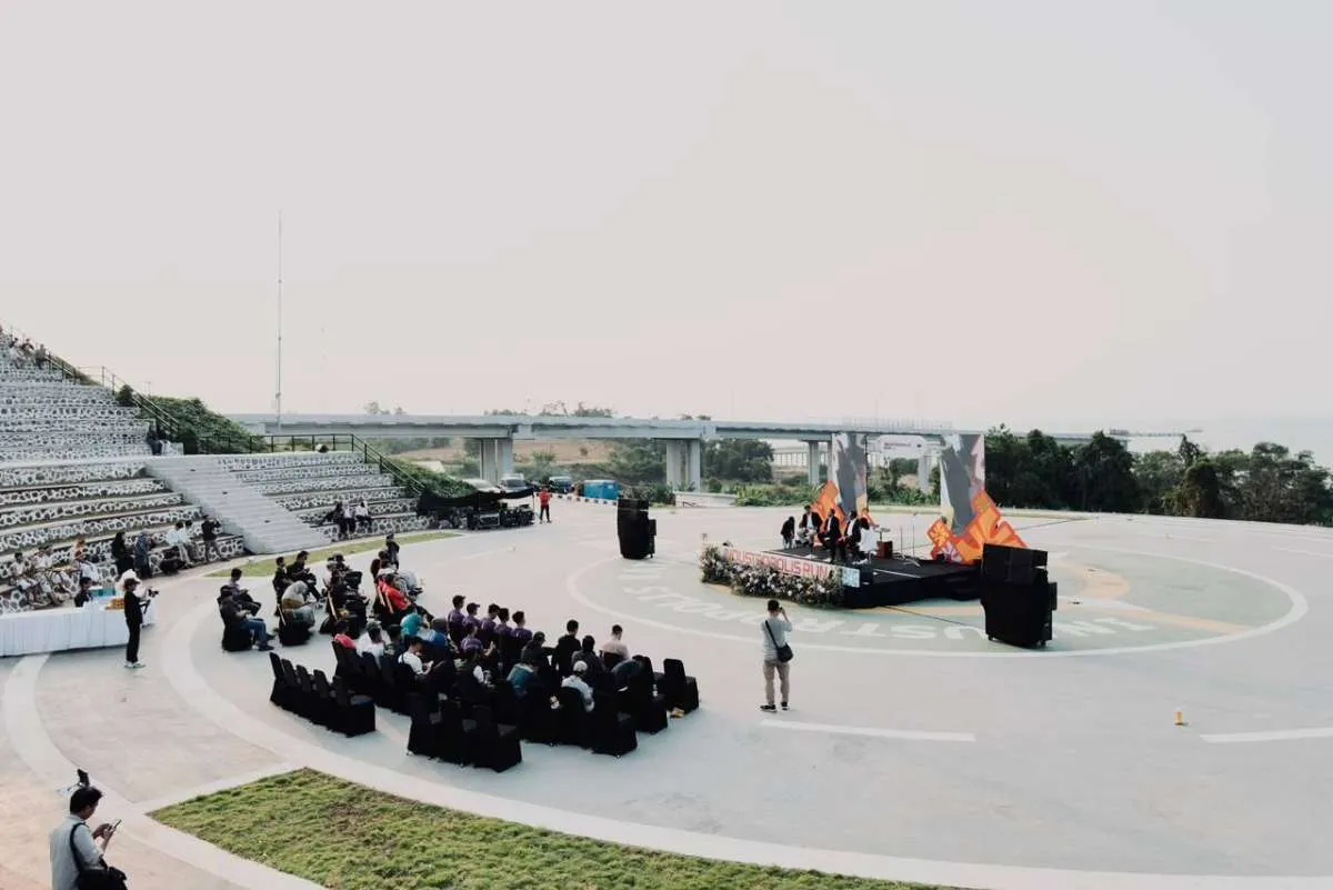 KEK Industropolis Batang Didorong Jadi Sport Tourism Lewat SEZ Industropolis Run