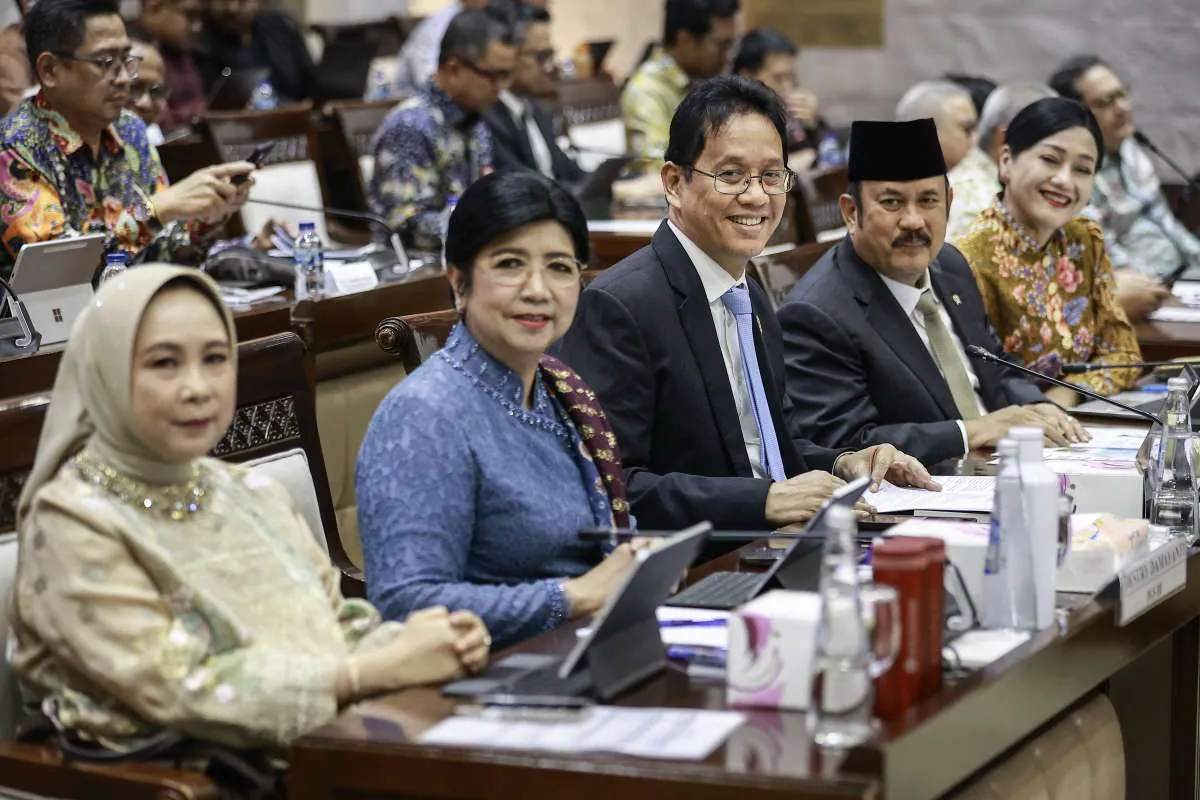 DPR-Pemerintah Sepakati Postur RAPBN 2027: Defisit 2,4% PDB, Setara Rp 671,2 Triliun