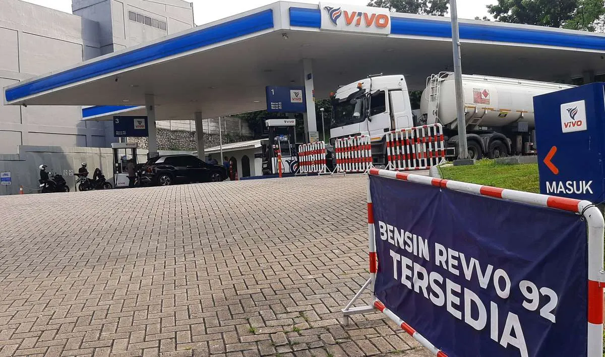 Stok BBM Normal Lagi, Tapi Harganya Naik: Ini Daftar Lengkap Shell, BP-AKR, Vivo