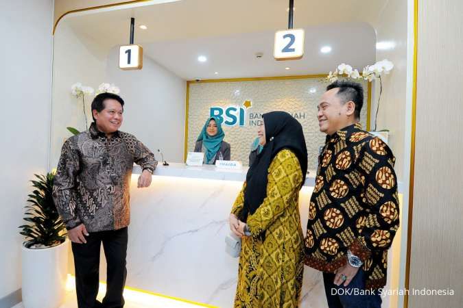 Kontan - Bank Syariah Indonesia Kilas Online
