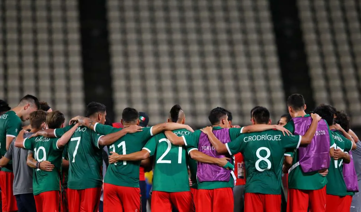 Jadwal sepak bola Olimpiade Tokyo 2020 Meksiko vs Jepang: Samurai Biru bawa kejutan