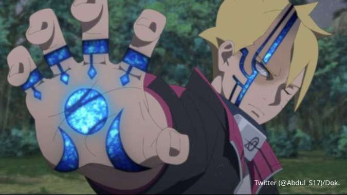 Boruto Episode 295 Subtitle Indonesia Terbaru - Volume 1 Boruto