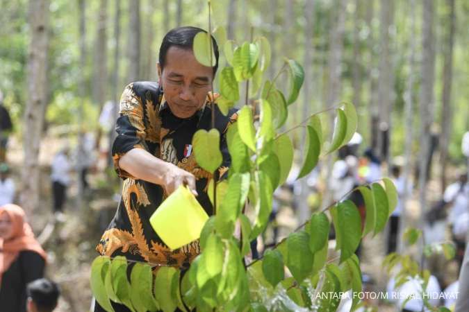 Status Ibu Kota Nusantara di Tangan Prabowo