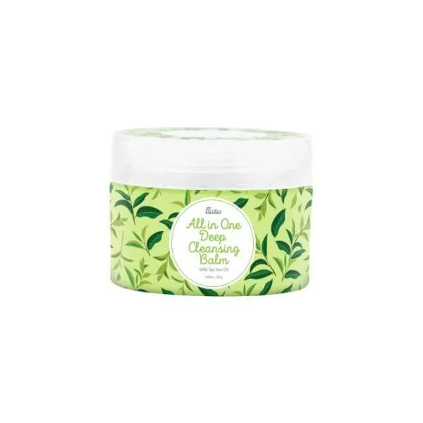 Fanbo All in One Deep Cleansing Balm with Tea Tree Oil