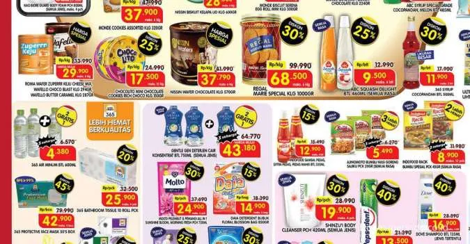 Promo JSM Superindo 22-24 April 2022