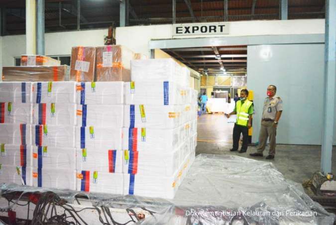 KKP Buka Peluang Ekspor Langsung Produk Perikanan dari Manado ke Bangkok