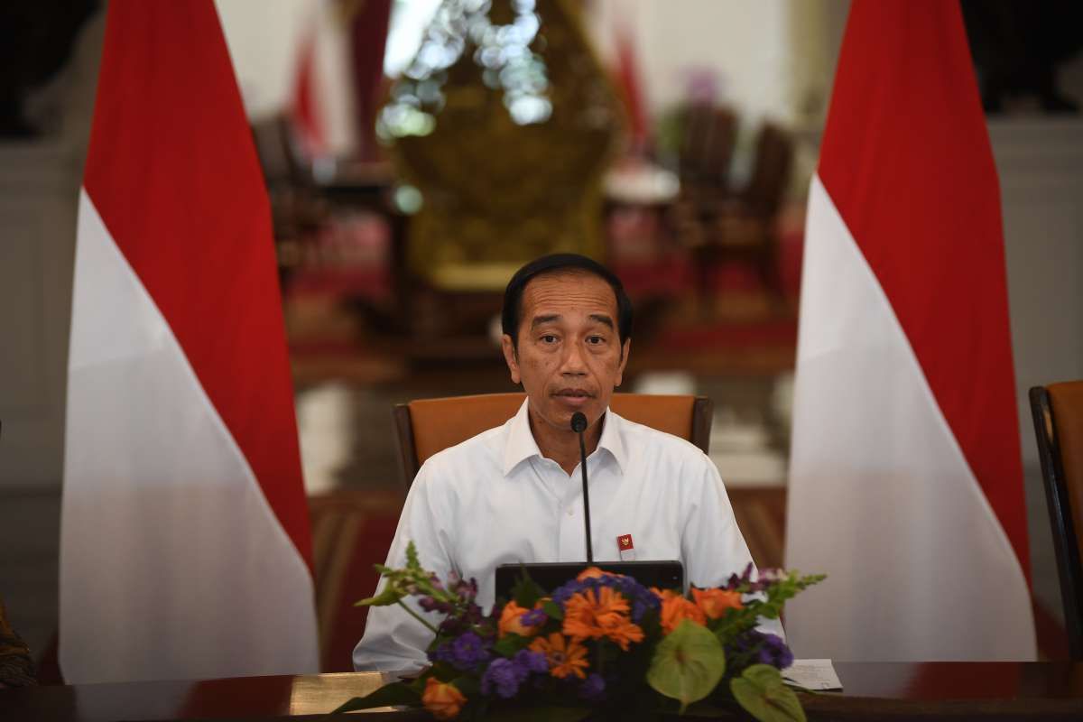 Presiden: Pemda Harus Ikut Tanggung Distribusi Pangan