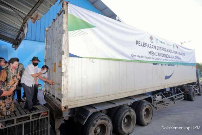 Meski pandemi, Indonesia ekspor perdana 27 ton ikan ke China