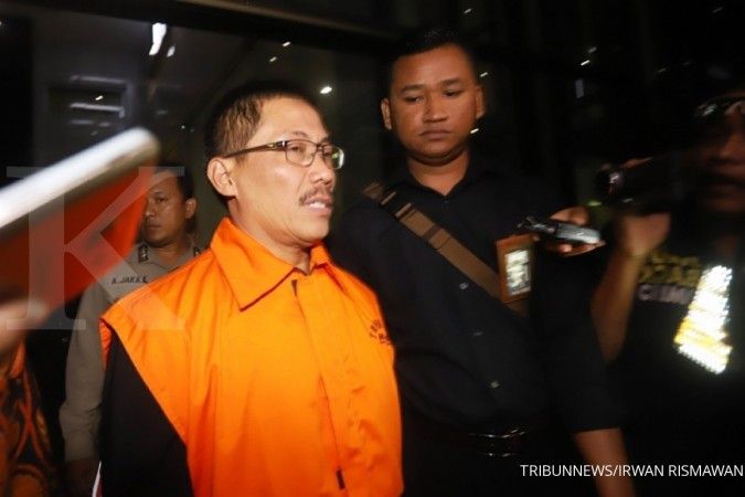 KPK panggil Sekda Cirebon sebagai saksi kasus suap jabatan 