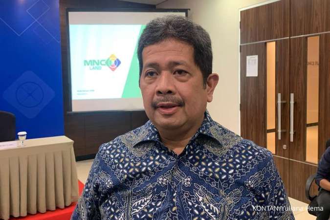 Direktur PT MNC Land Tbk (KPIG) Alex Wardhana
