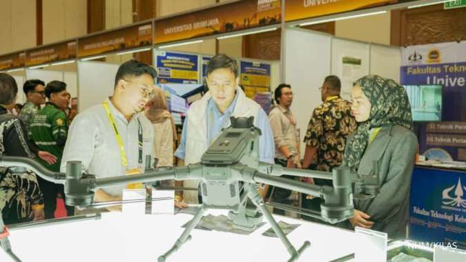 Nusa Halmahera Minerals Bawa Semangat Menambang Dengan Hati ke Minerba Convex 2025