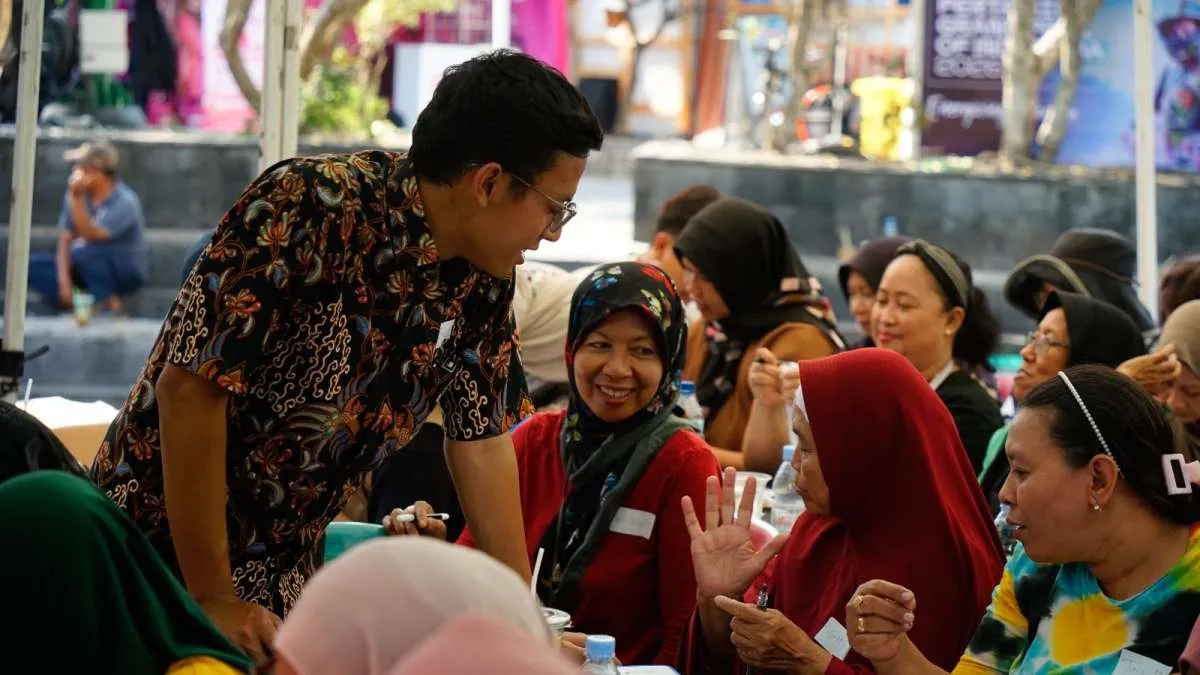 TUGU dan Pertamina Foundation Dorong UMKM Melek Keuangan dan Perlindungan Asuransi