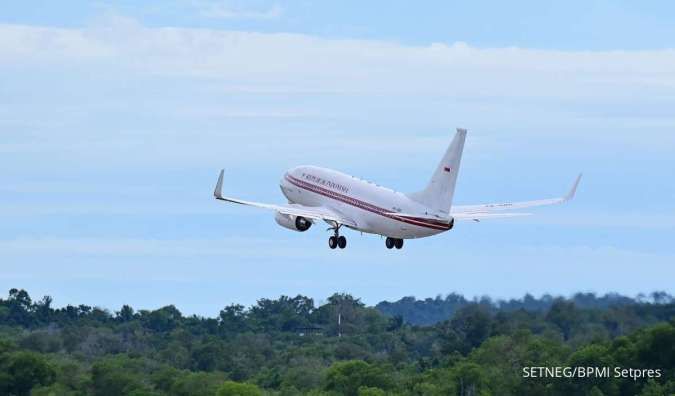 Dikawal F16 di Langit Yordania, Presiden Prabowo Disambut Penuh Kehormatan