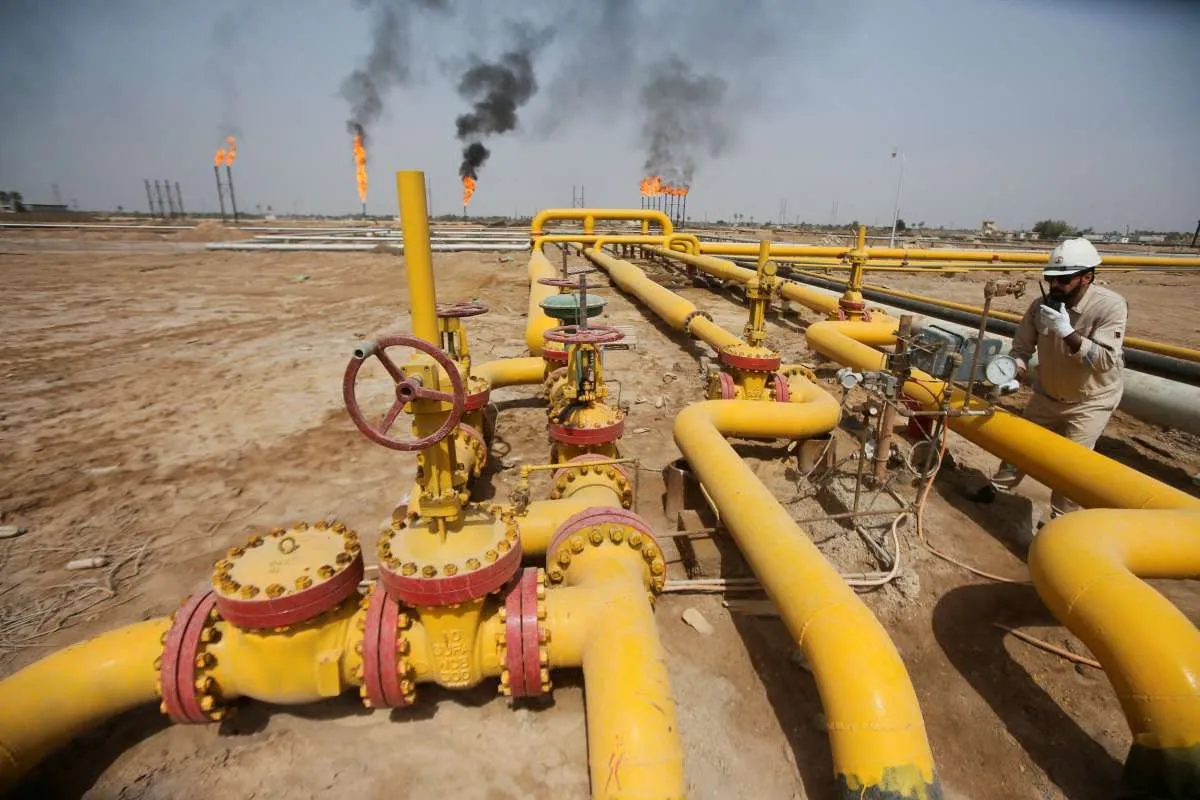 Harga Minyak Naik Lebih dari US$1, Konflik AS-Iran Ganggu Selat Hormuz