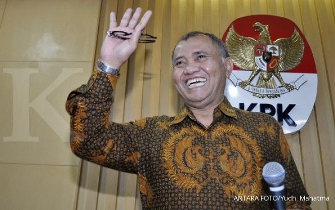 Ketua KPK Agus Rahardjo benarkan ada OTT di Jakarta