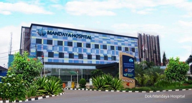 Ini Alasan Mandaya Hospital Belum Lirik Bisnis Rumah Sakit di Bali