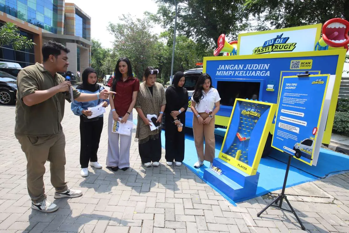 GoPay Dorong Ekosistem Digital Bebas Judi Online