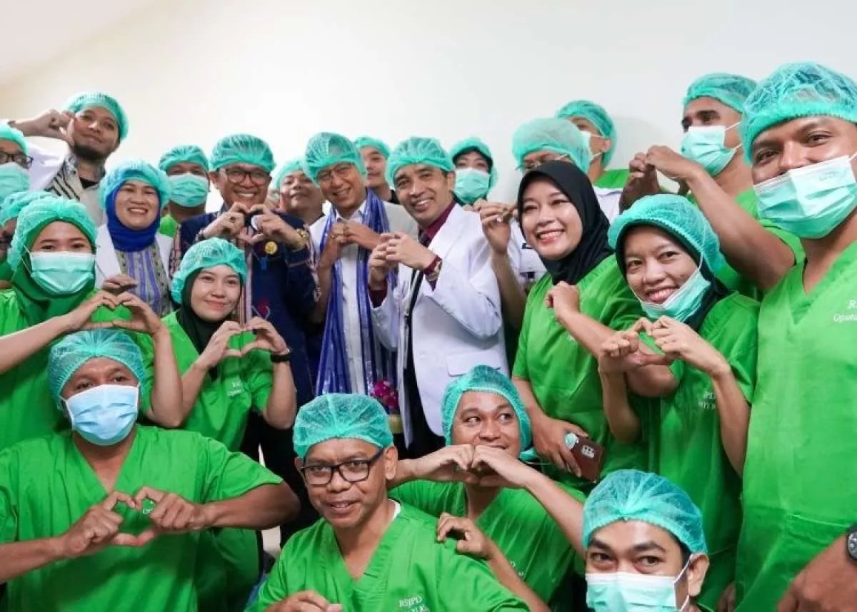 Misi Kemenkes: Cetak Dokter Spesialis Jantung untuk Daerah Terpencil