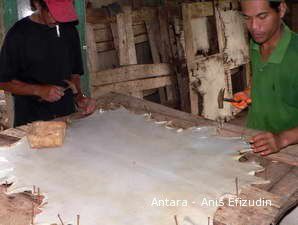 Industri Penyamakan Kulit Minta Keran Impor Bahan Baku dari Negara-Negara Asia Dibuka