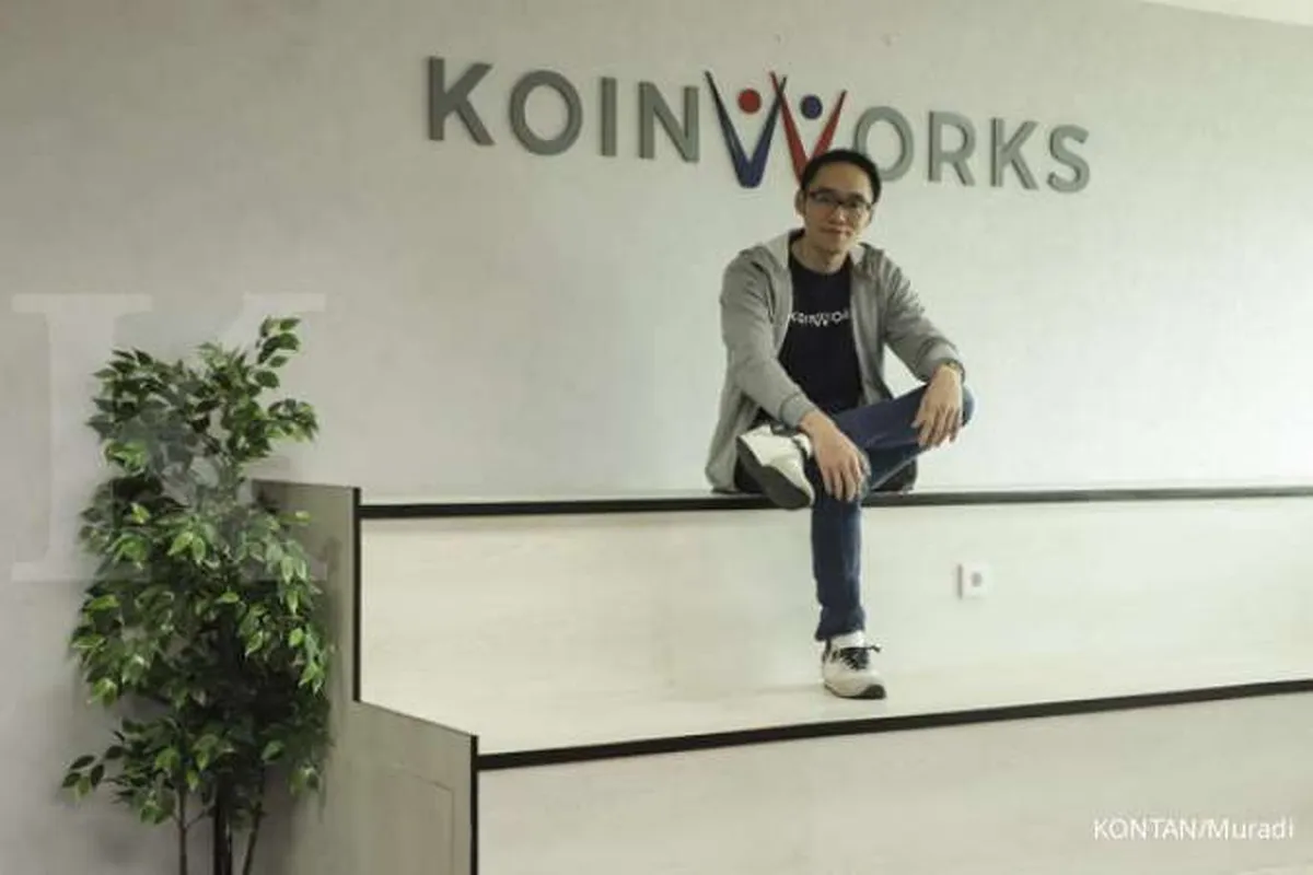 Pemilik Koinworks Akuisisi BPR Asri Cikupa Karya