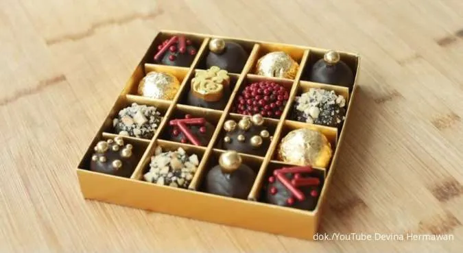 Kue Cokelat Anti Gagal: 3 Resep Rahasia Devina Hermawan untuk Valentine