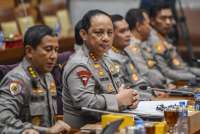4 Jenderal Ini Disebut-Sebut Jadi Kandidat Wakapolri, Mana yang Paling Kuat?