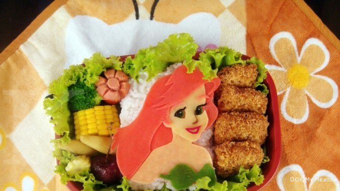 6 Pewarna Alami untuk Makanan si Kecil yang Susah Makan