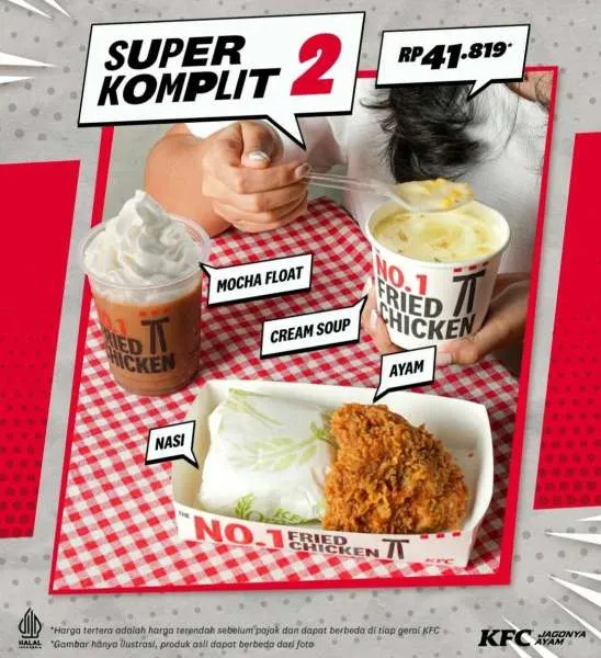 KFC Super Komplit 2