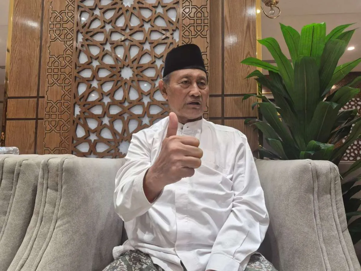 47 Kali Berhaji, KH Shodiq Berkisah tentang Ujian dan Kesabaran