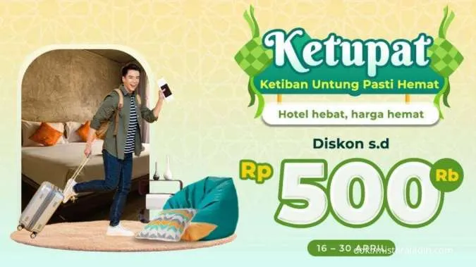 Promo Mister Aladin S.d 30 April 2022, Diskon Tiket Pesawat Hingga Rp ...