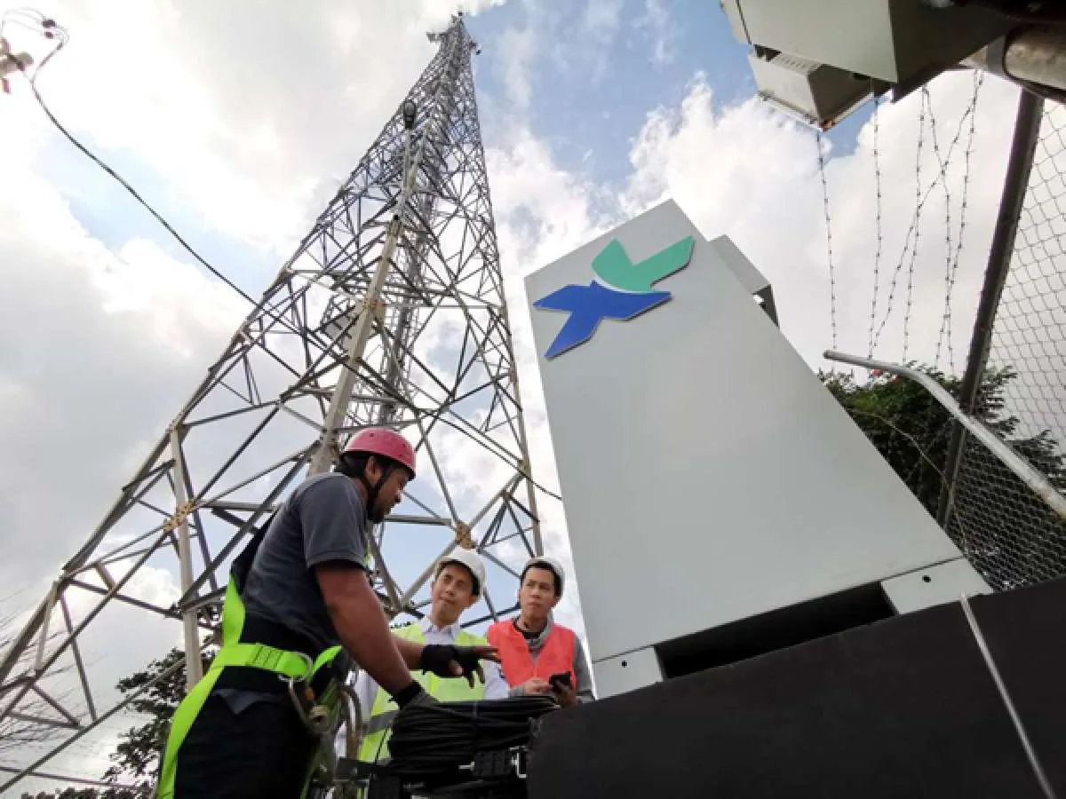XL Axiata perluas jaringan 4G di Sumbawa, NTB