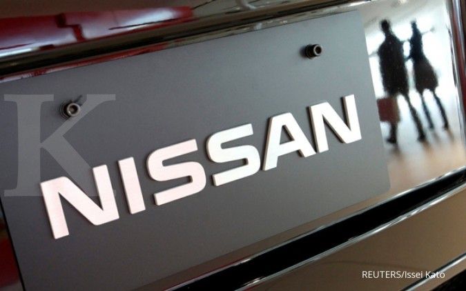 Nissan menjual saham perusahaan suku cadang 