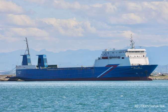 Rusia - Ukraina Saling Serang di Laut Hitam, Pasokan Gandum & Minyak Terganggu
