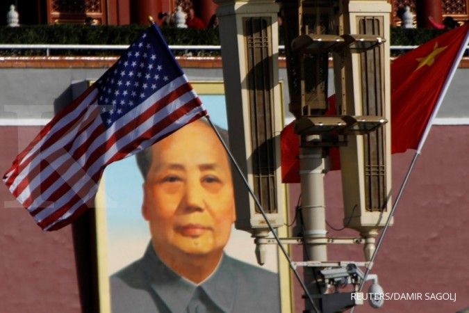 Perang dagang disebut berakhir Maret ini, China: Diskusi dengan AS tunjukan kemajuan
