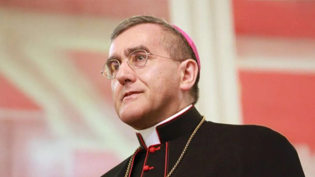 Paus Leo XIV Tunjuk Nunsius Apostolik Indonesia Piero Pioppo Jadi Dubes di Spanyol