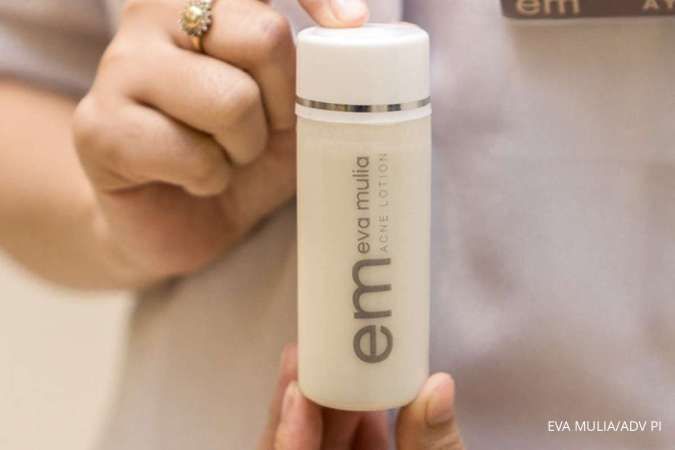 Acne lotion by Eva Mulia Clinic
